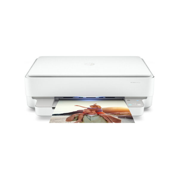 MULTIFUNZIONE INKJET HP ENVY 6022E BIANCA