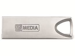 MYMEDIA PENDRIVE MY ALU 32 GB USB 2.0 69273