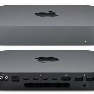 Mac Mini I7 16Gb 512Ssd I7-8700B   2018  Grado A Mrtt2Ll/I7 - Ricondizionato