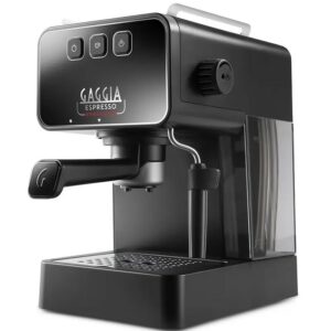 Macchina Caffe Gaggia Evolution Eg2115/01 Cialde+Macinato Black