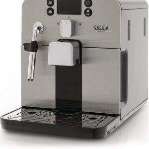 Macchina Per Caffe Gaggia Brera Automatica Ri9305/11 Black