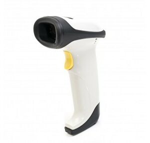 Machpower Barcode Scanner Laser Usb 650Mm 300Scan/S Ip54Ipc