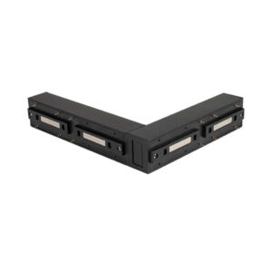 Magnetic Track Light L Shape Connector