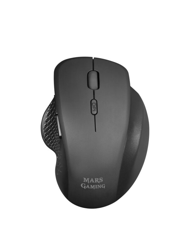 Mars Gaming MMWERGO mouse Mano destra RF Wireless Meccanico 3200 DPI