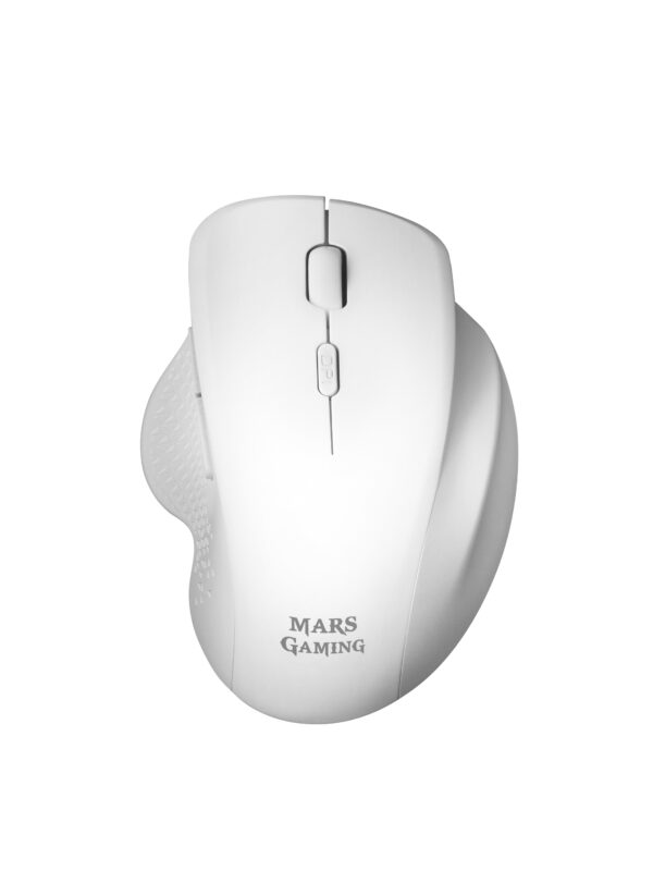 Mars Gaming MMWERGOW mouse Mano destra RF Wireless Meccanico 3200 DPI