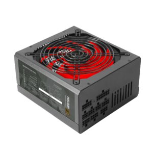 Mars Gaming MPB750M alimentatore per computer 750 W 20+4 pin ATX ATX Nero