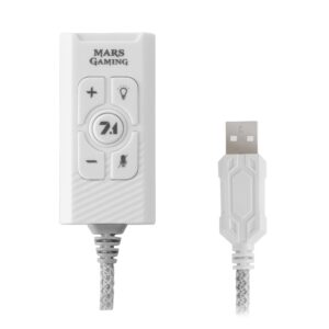 Mars Gaming MSC2W scheda audio 7.1 canali USB