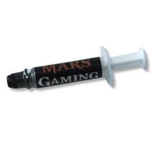 Mars Gaming MT0 compontente del dissipatore di calore 6 W/mK 1 g