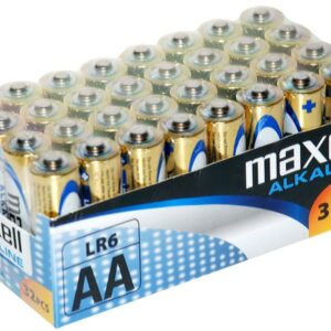 Maxell 731311 batteria per uso domestico Batteria monouso Alcalino