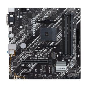 ASUS PRIME B550M-K Presa AM4 micro ATX AMD B550