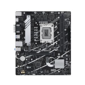 Mb Asus Prime B760M-K S1700 2D5 4S3 M.2 Gbl U3.2 Vga/Hdmi