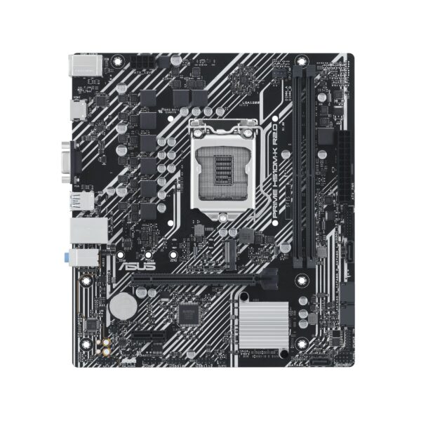 Mb Asus Prime H510M-K R2.0 S1200 2D4 4S3 Gbl M.2 U3.2 Vga/Hdmi