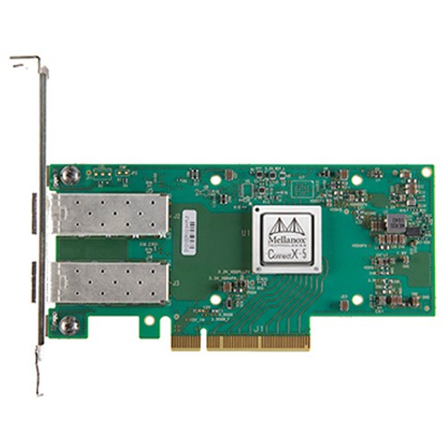 Mellanox Technologies ConnectX-5 EN Interno Ethernet 25000 Mbit/s