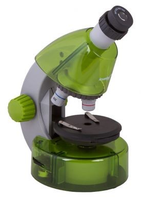 Microscopio Levenhuk LabZZ M101, verde limetta