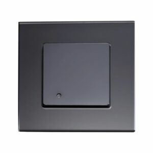 Microwave Sensor Black