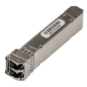 Mikrotik S-C49DLC40D modulo del ricetrasmettitore di rete Fibra ottica 1250 Mbit/s SFP 1490 nm