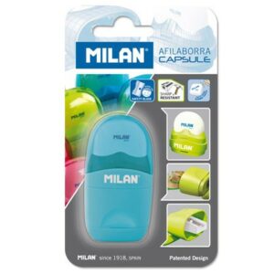 Milan Capsule Temperamatite manuale Multicolore