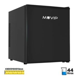 Mini Bar Termoelettrico Muvip 44 Litri - 51,3 cm - Serratura