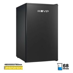 Mini Bar Termoelettrico Muvip 68 Litri - 74cm - Serratura