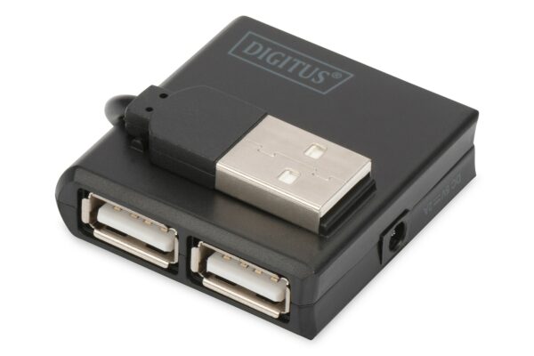 Mini Hub 4 Porte Usb 2.0