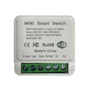 Mini On Line Switch 1 Gang