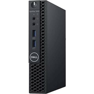 Mini Pc Dell 3060 I5-8400T 8Gb 256Gb Ssd Win 10 Pro - Ricondizionato