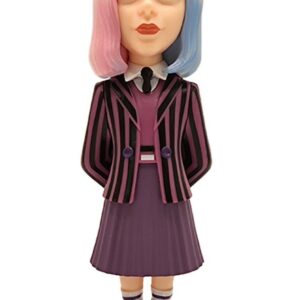 Minix Wednesday Enid Sinclair - Figura da collezione - Altezza 12 cm circa.