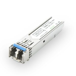 Modulo Mini Gbic (Sfp) Singlemode, Lc Duplex 1000Base-Lx, 1310Nm