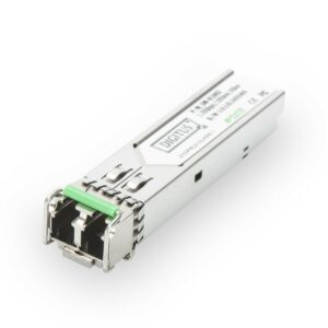 Modulo Mini Gbic (Sfp) Singlemode, Lc Duplex 1000Base-Lx, 1550Nm