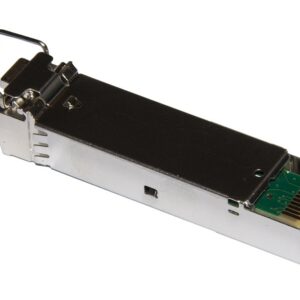 Modulo Mini Gbic (Sfp) Singlemode, Lc Duplex 1000Base-Lx - 40 Km