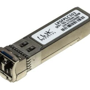 Modulo Minigbic (Sfp+) Singlemode Lc Duplex 10Gbps 1310Nm 10 Km Con Ddm