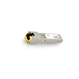 Modulo Sfp Con Porta Rj45 Femmina 1.25G 100M