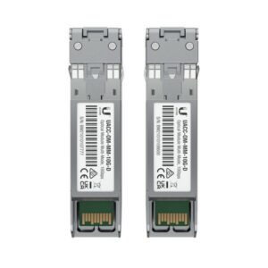 Modulo Ubiquiti Mini Gbic Sfp+ 10Gbps 850Nm