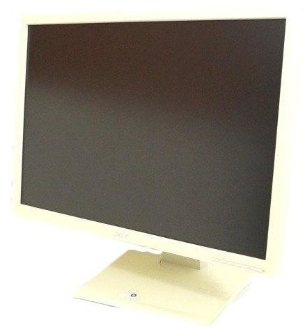 Mon 22 Ref Acer B223W Wide 1680 X 1050 Vga Dvi