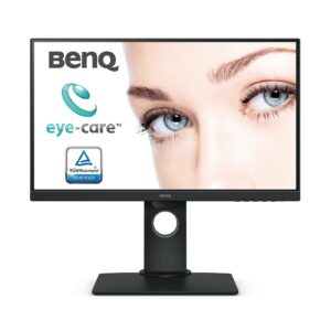 Mon 23.8"Ips Vga Hdmi Dp Mm Pivot Benq Bl2480T 16:9 250Cdm Reg Alte