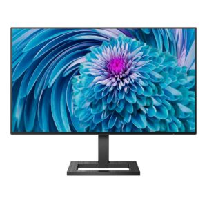 Mon 23.8"Ips Vga Hdmi Dvi Frameless Philips 241E2Fd/ 4 Lati Frame!1Ms