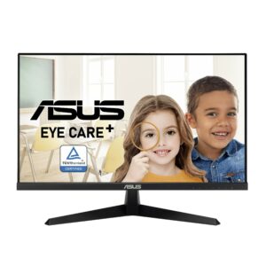 Mon 23.8Ips 1Ms  Vga Hdmi Nero Asus Vy249He Fhd