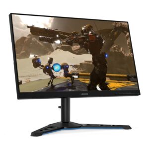 Mon 24.5 Ips Pivot 240Hz Gaming Lenovo Y25-25 Mm Hdmi Dp Usb Hub