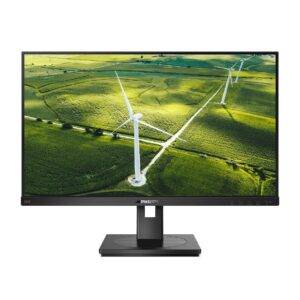 Mon 24"Ips Vga Hdmi Dp Dvi Mm Philips 242B1G/00 Reg Alt Pivot