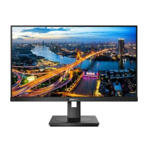 Mon 24"Ips Vga Hdmi Dp  Dvi Philips 242B1/00 Reg Alt Pivot Usb