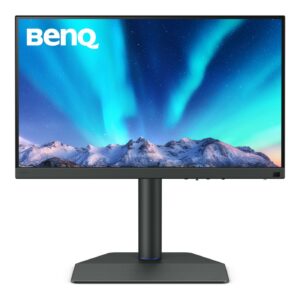 Mon 27 Ips Qhd Dp 2Xhdmi Usbc90W Benq Sw272Q Reg Altezza Pivot