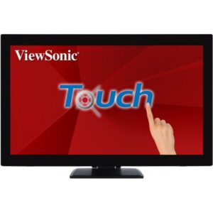 Mon 27 Touch Capacitive 10Point Mm Ips Vga Hdmi Dp Mm Speaker