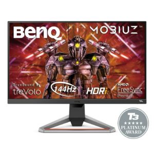 Mon 27Ips Mobiuz Uhd 144Hz 1Ms Benq Ex2710U Reg Alt. Hdmi Dp