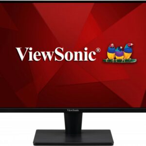 Viewsonic Monitor 27 Led Va Qhd 16:9 5Ms 250 Cdm, Hdmi,Dp, Multimediale