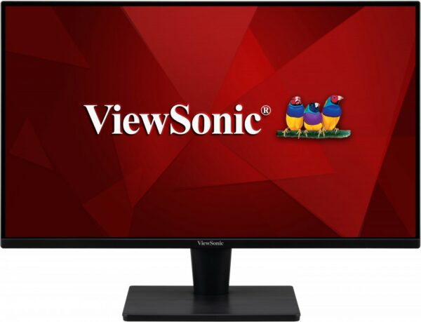 Viewsonic Monitor 27 Led Va Qhd 16:9 5Ms 250 Cdm, Hdmi,Dp, Multimediale