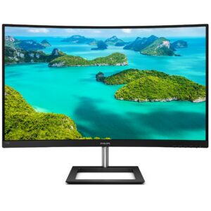 Mon 31,5Va Curvo Mm 4K  Hdmi Dp Philips 328E1Ca/00 16:9