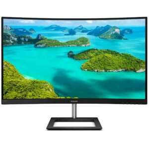 Mon 31,5Va Curvo Qhd Hdmi Dp Vga Philips 325E1C/00  16:9