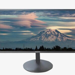 Monitor 18,5 LED TN FullHD 1080p 100Hz - risposta 4ms - 16:9 - VGA, HDMI, audio - VESA 75x75mm