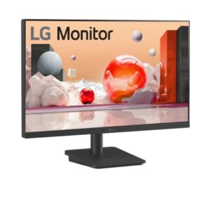 Monitor LED LG 24,5 LED IPS FullHD 1080p 100Hz - Risposta 5ms - Angolo di visione 178º - 16:9 - HDMI - VESA 75x75