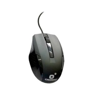 Mouse Cromad X53 USB 2.0 - 3 pulsanti - Uso ambidestro - Cavo da 1,50 m